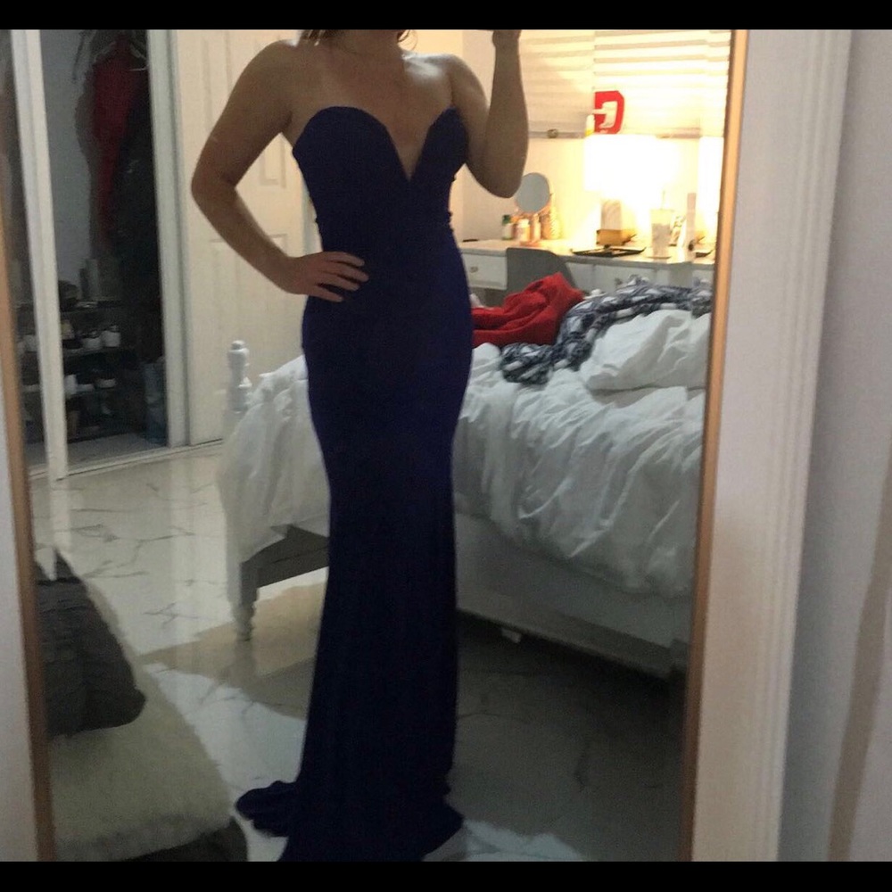 Prom dress